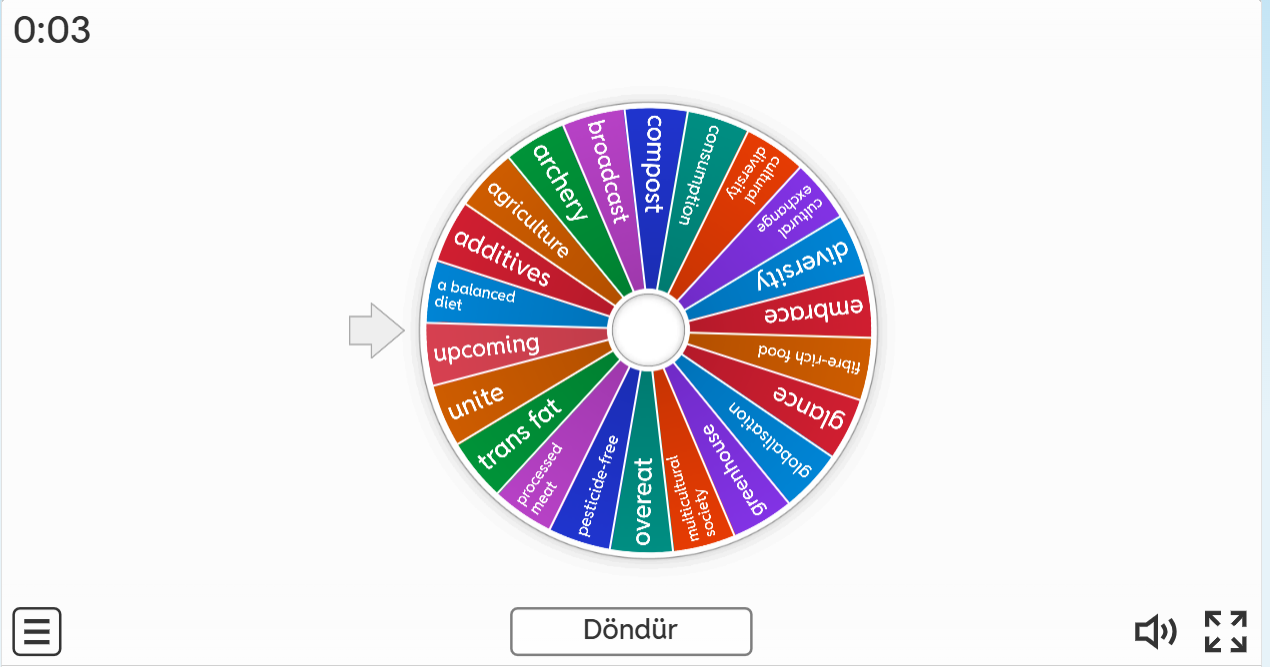 VOCABULARY - 6